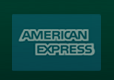 Se aceptan Tarjetas American Express