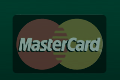 Se aceptan Tarjetas Master Card